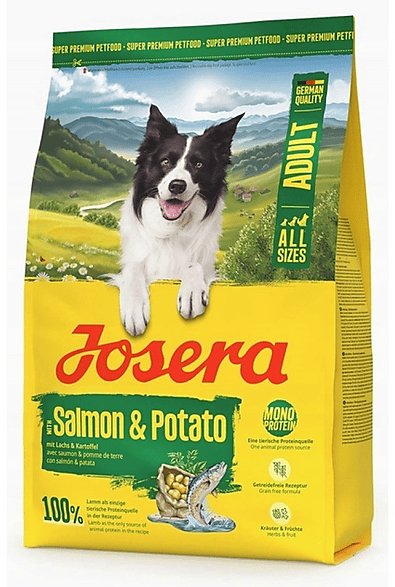 Josera Adult Salmon & Potato 3kg
