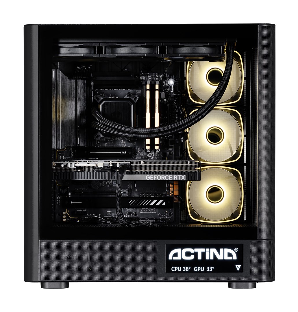 .Actina Gaming GameOn