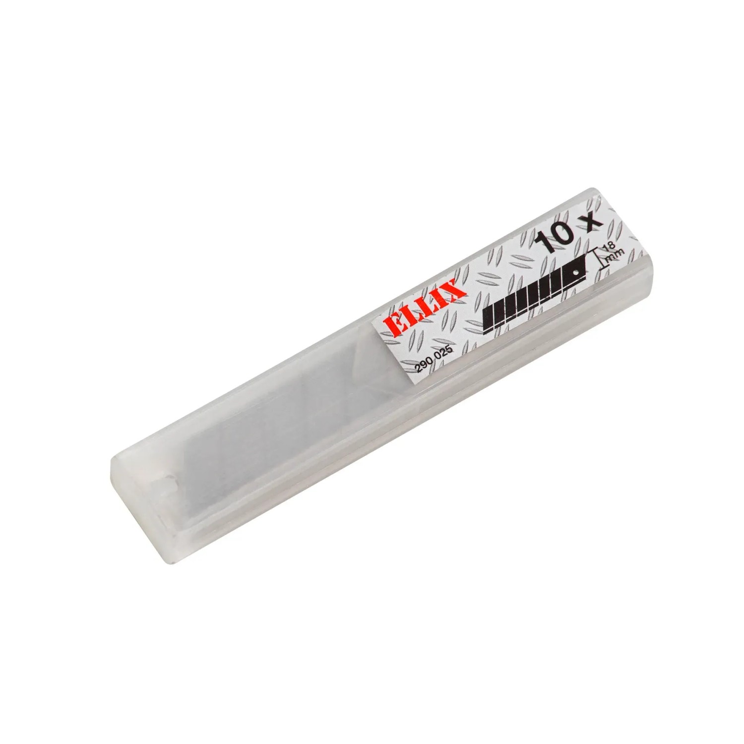Čepele Ellix 18 mm 10 kusů