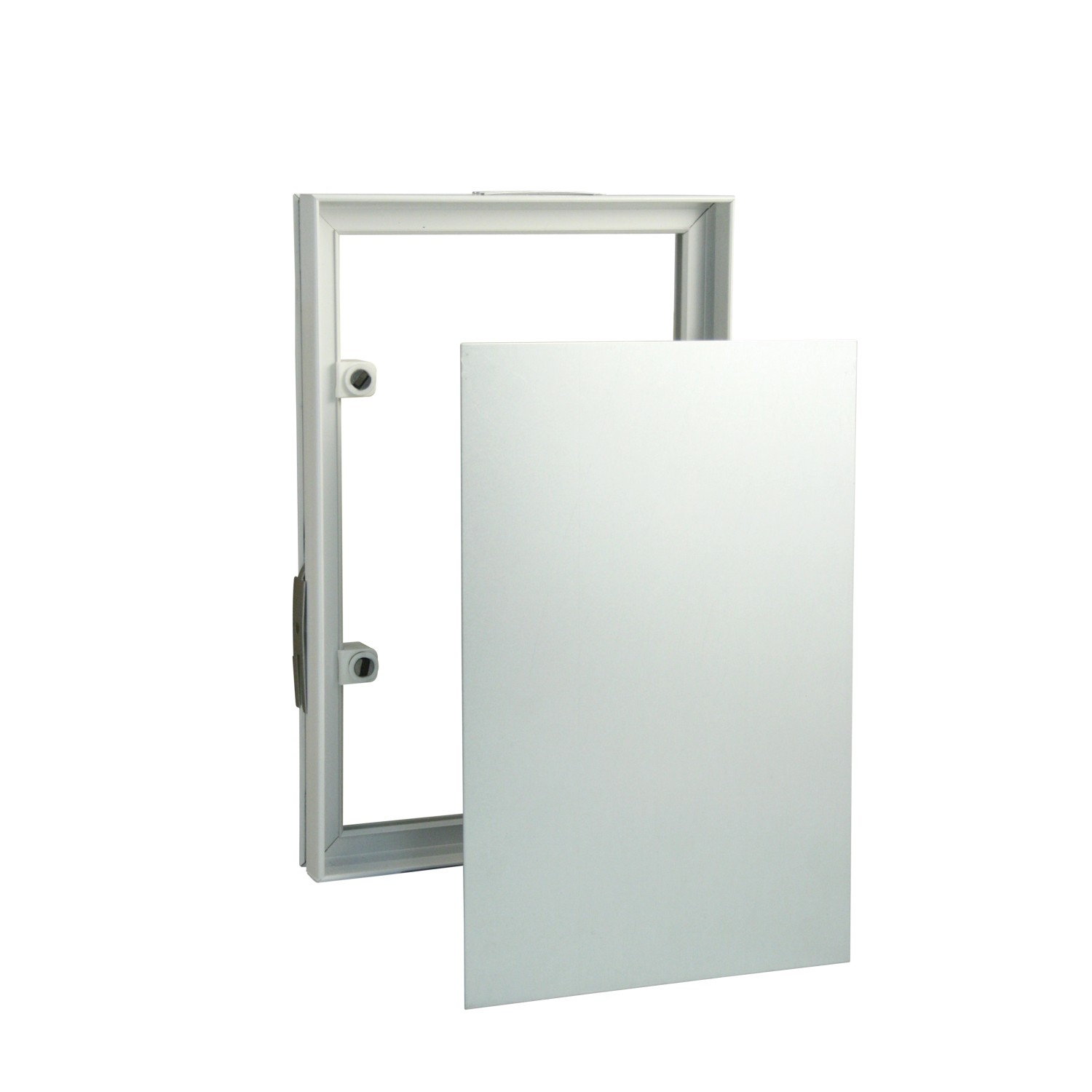 Marley Rám na dlaždice s podkladovou deskou a magnety, plastový, 206 mm x 306 mm