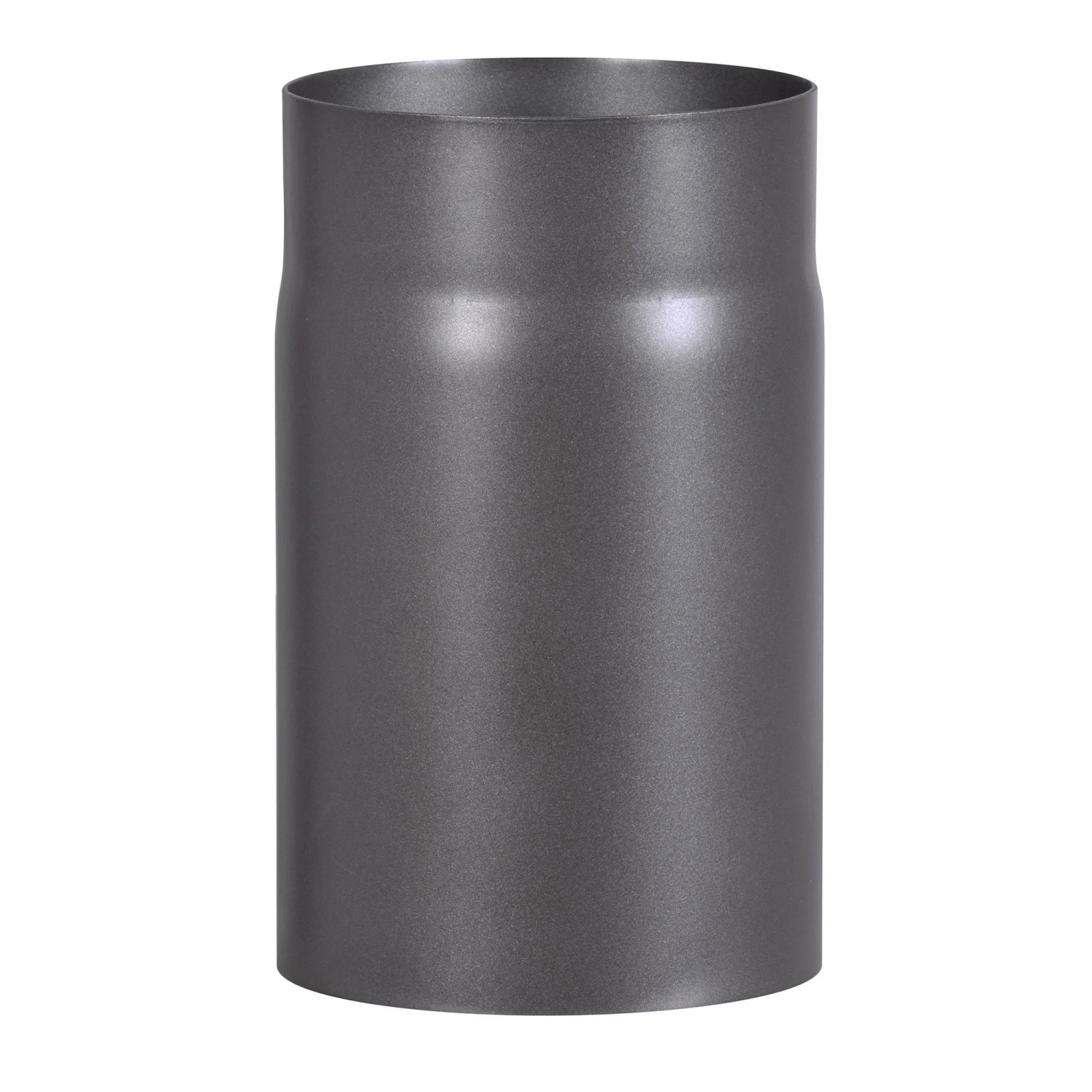 Kouřovod Firefix O 15 cm x 25 cm tmavě šedý