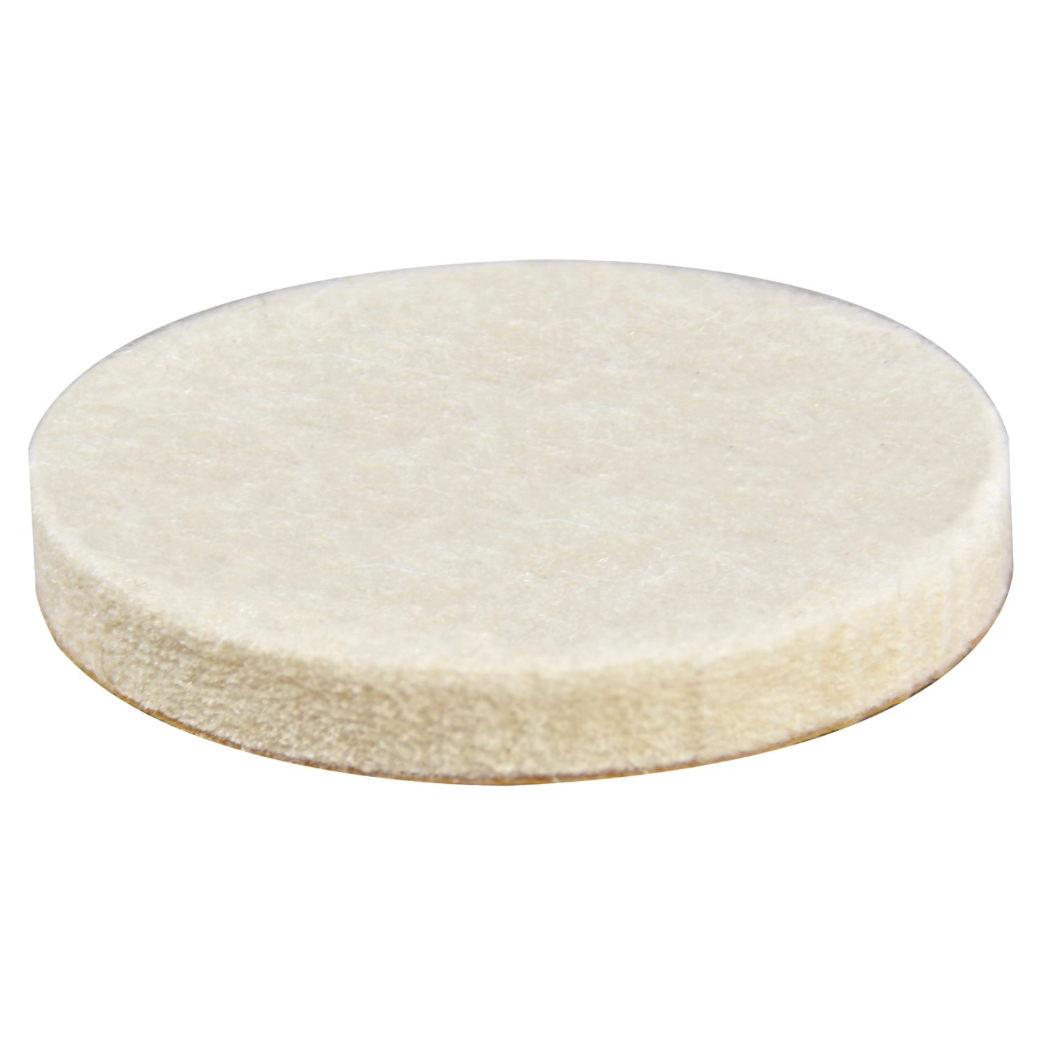 Wagner Felt měkká samolepicí bílá O 45 mm x 60 mm 4 kusy