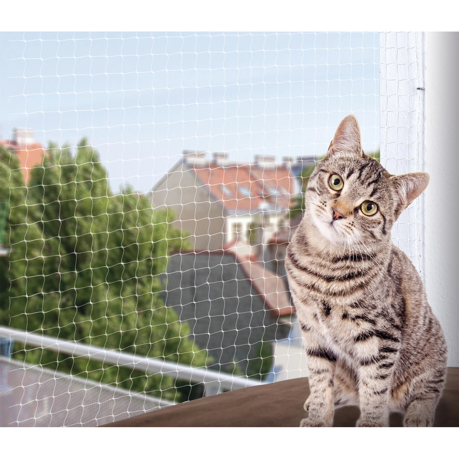 Jollypaw Záchranná síť 4 m × 3 m