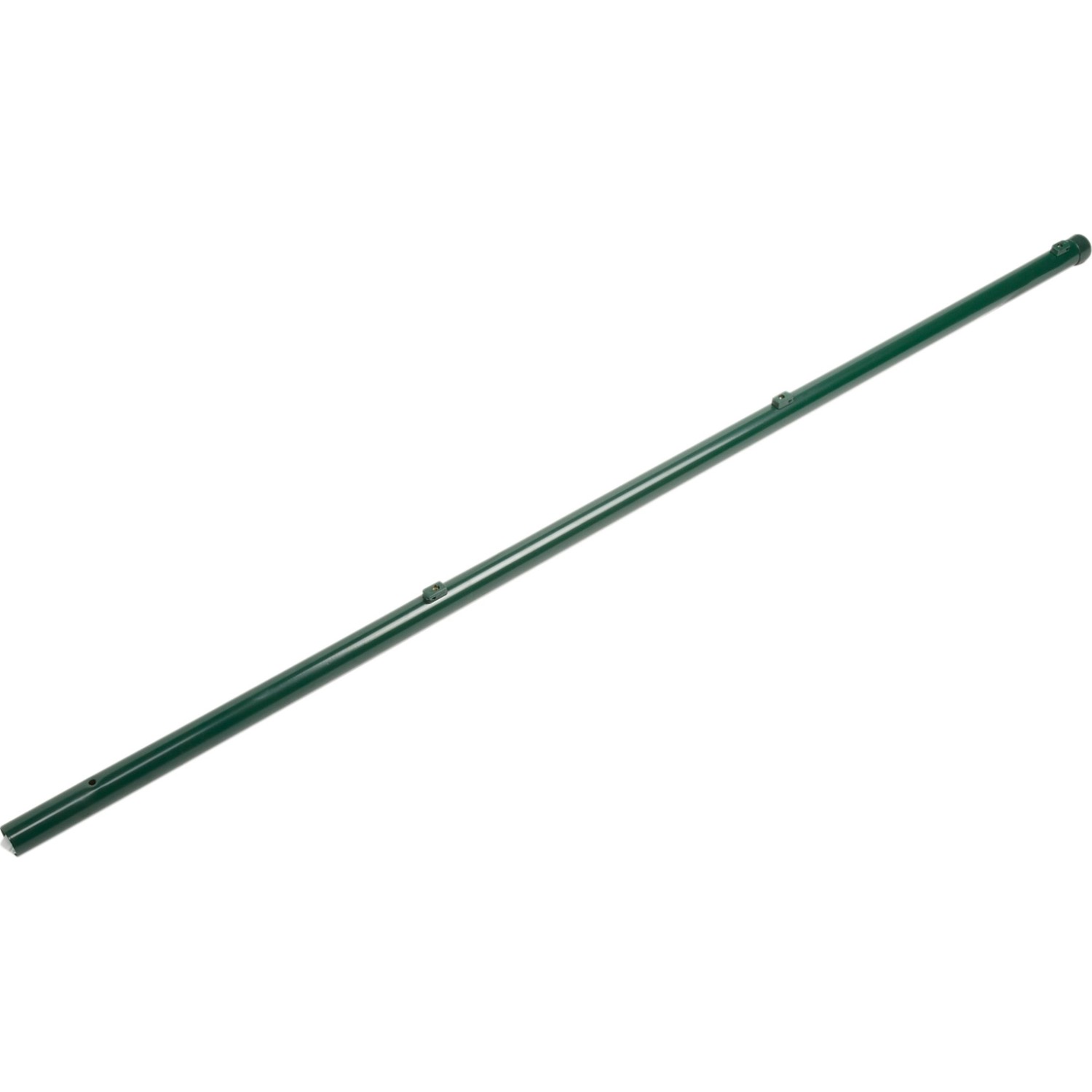 Alberts Zelený plotový sloupek O 34 mm x 1150 mm