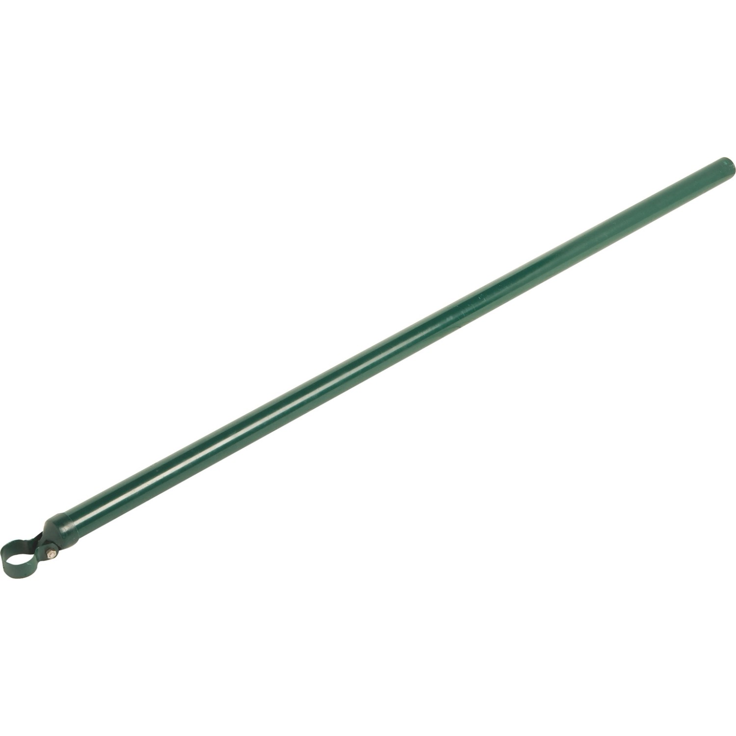 Alberts Plotová výztuha se svorkou, zelená, O 34 mm x 1150 mm
