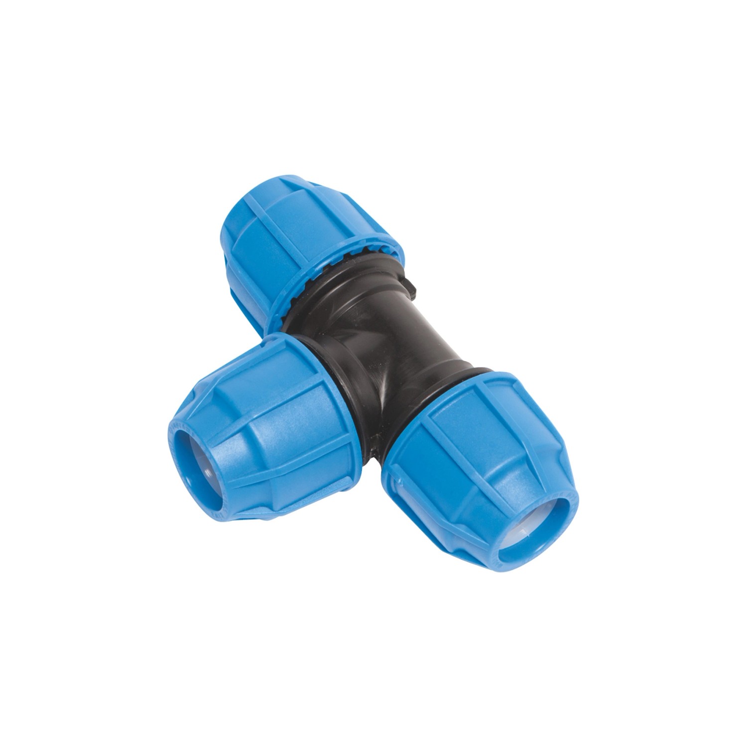 LUX-TOOLS T-kus pro PE trubky O 25 mm