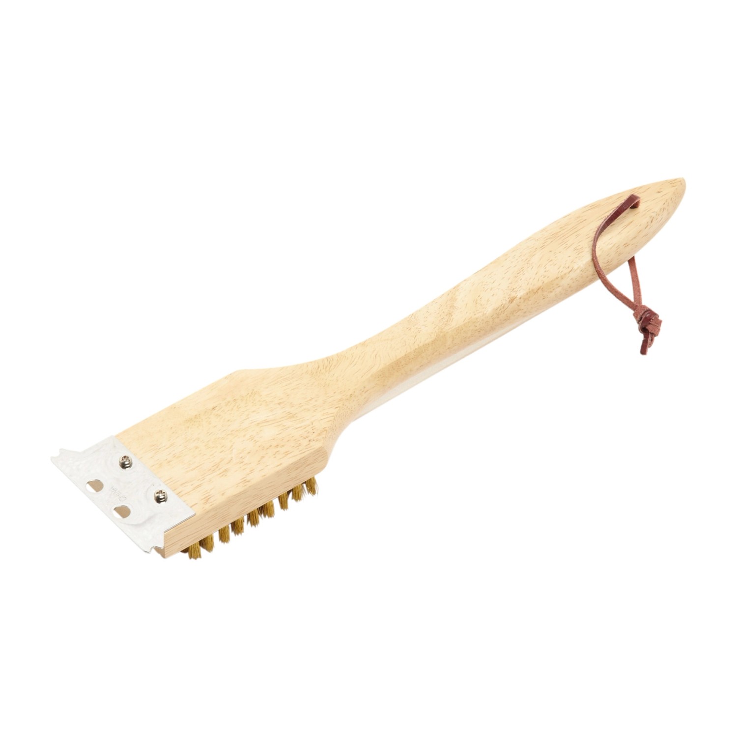 Jamestown-Grill Kartáč na gril Jamestown s mosaznými štětinami