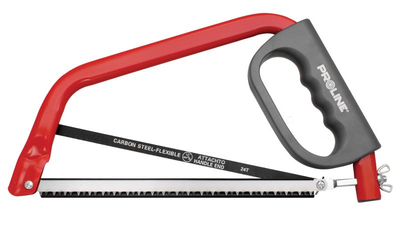 Pro-Line Oblouková pila na dřevo a kov 30 cm 2 listy 64132