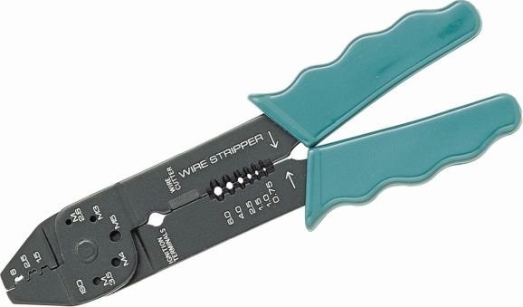 NWS Krimpovací kleště 215