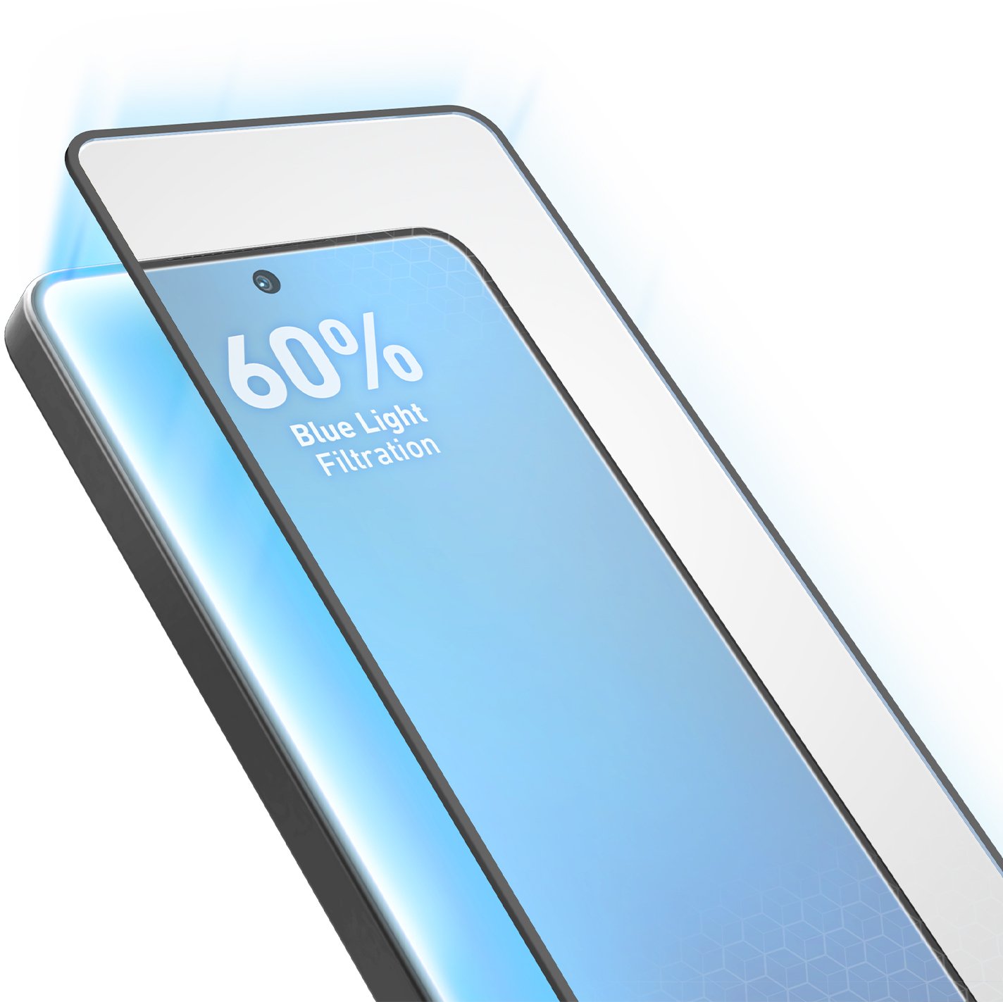 SBS Tvrzené sklo Eyesafe* s aplikátorem pro Samsung Galaxy S26 Ultra