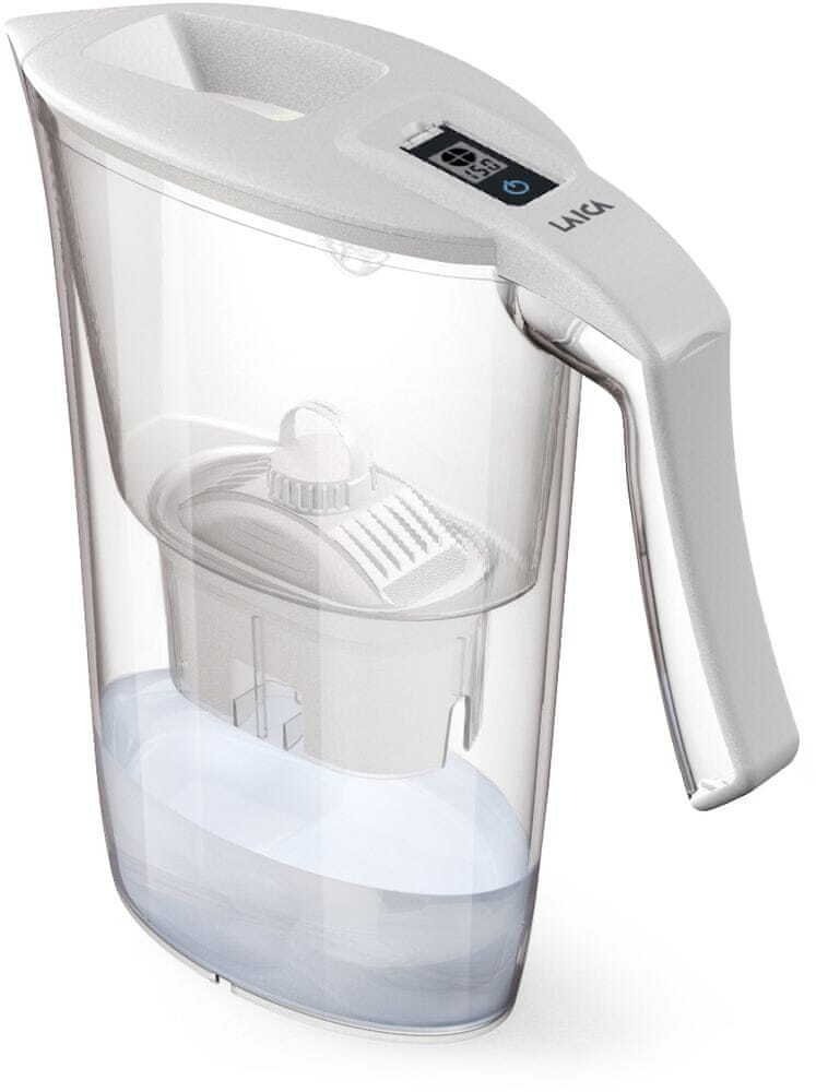 Laica Filtrační konvice Filtrační konvice LAICA Carmen 2,3 l + vodní filtr Bi-Flux
