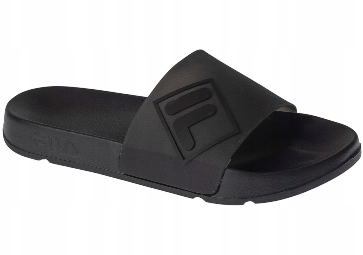Fila Fila Morro Bay Lugo Slipper FFM0410-80010 Black 42