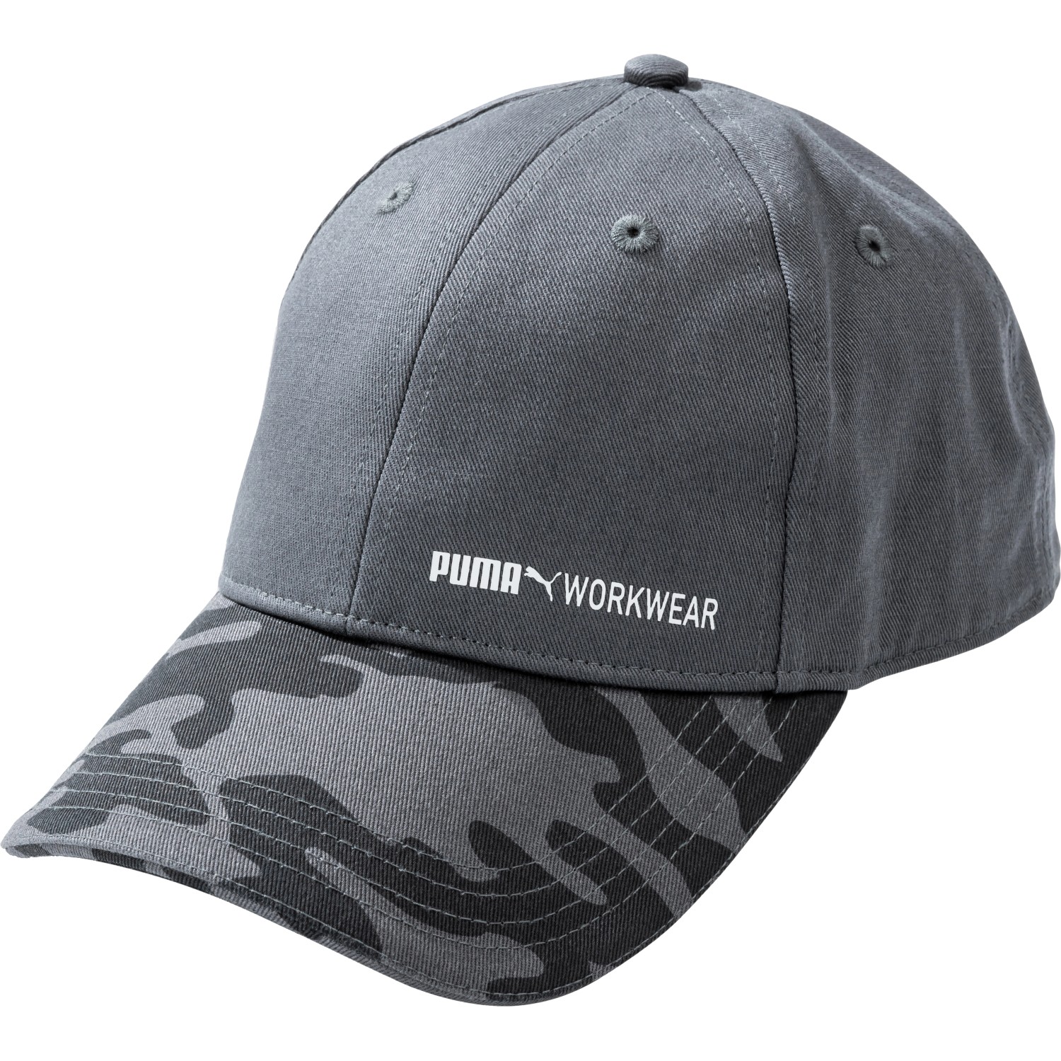 Puma Cap Champ Steel Grey