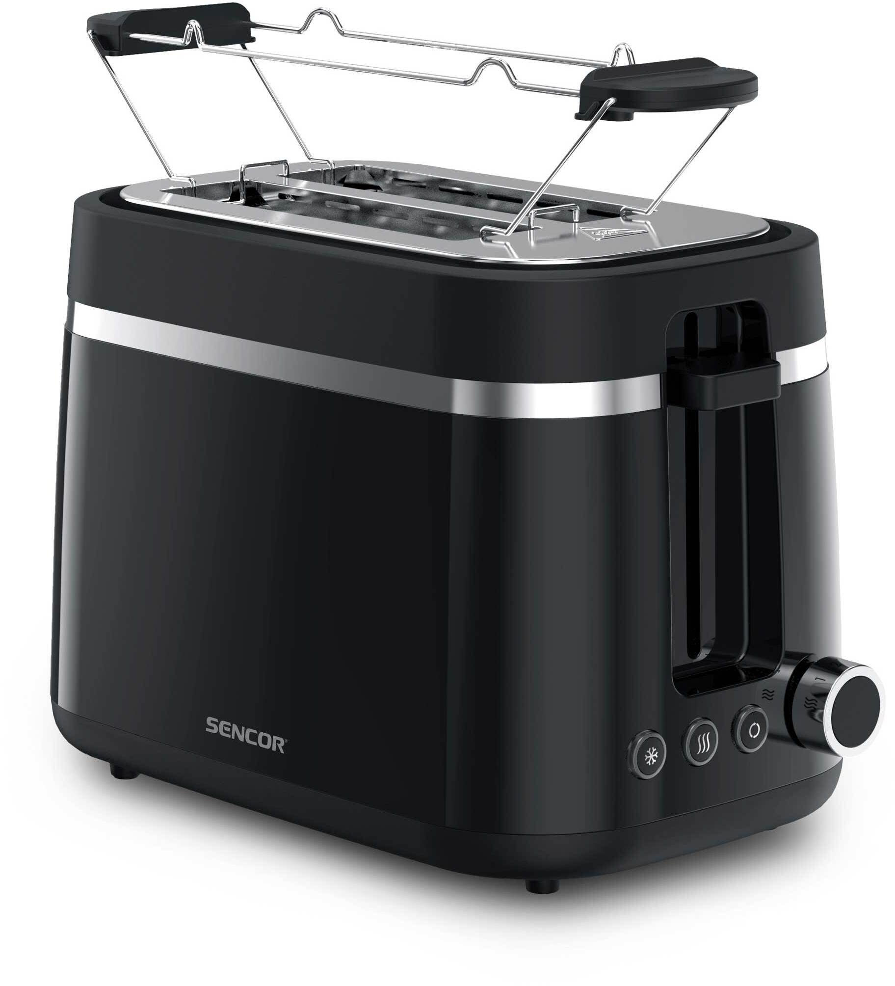 Sencor STS 2710BK Topinkovač