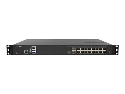 SonicWall Gen 8 NSa Series 2800 - Bezpecnostní zarízení - s 2 roky služba pokrocilé ochrany Suite - 10GbE - 1U - NFR k upevnení na regál