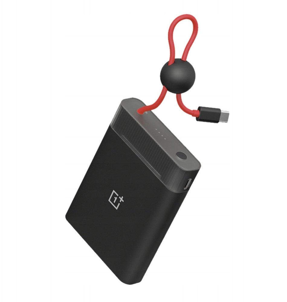 OnePlus Magnetická powerbanka 10000mAh Černá