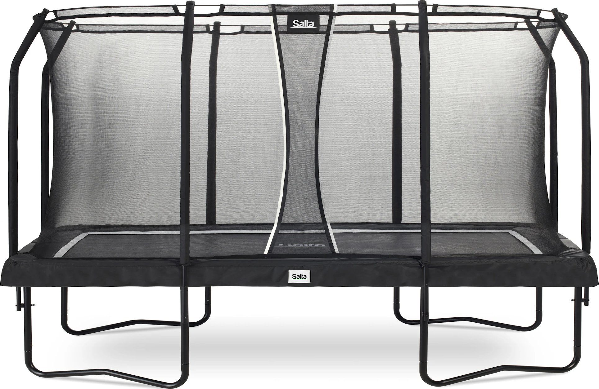 Trampolína Salta Premium Edition 396x244 cm černá