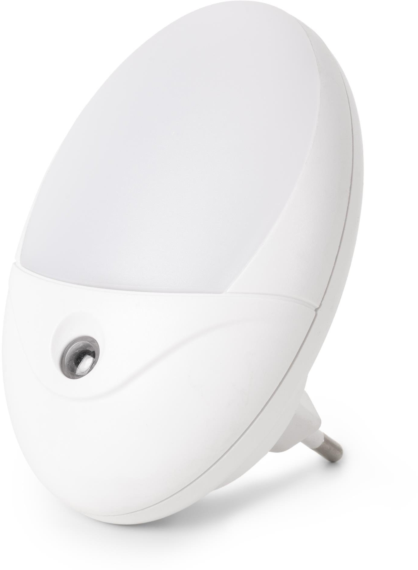 ENTAC Zásuvná lampa do zásuvky Entac ENL-O-0.5W-DS zásuvná noční lampa do zásuvky Noční lampa do zásuvky