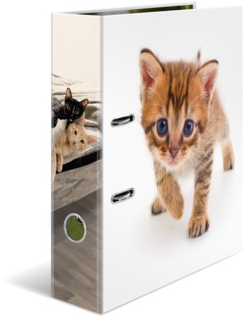 Herma Sešit Cat 7cm