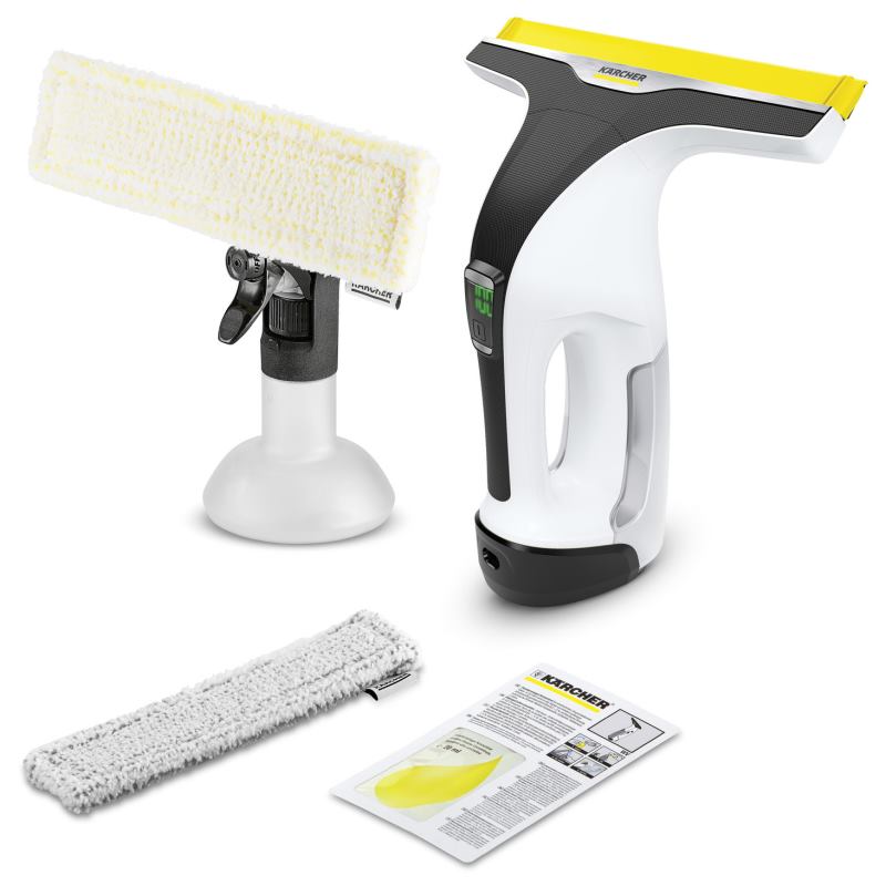 KARCHER WV 6 Plus P, Čistič okien