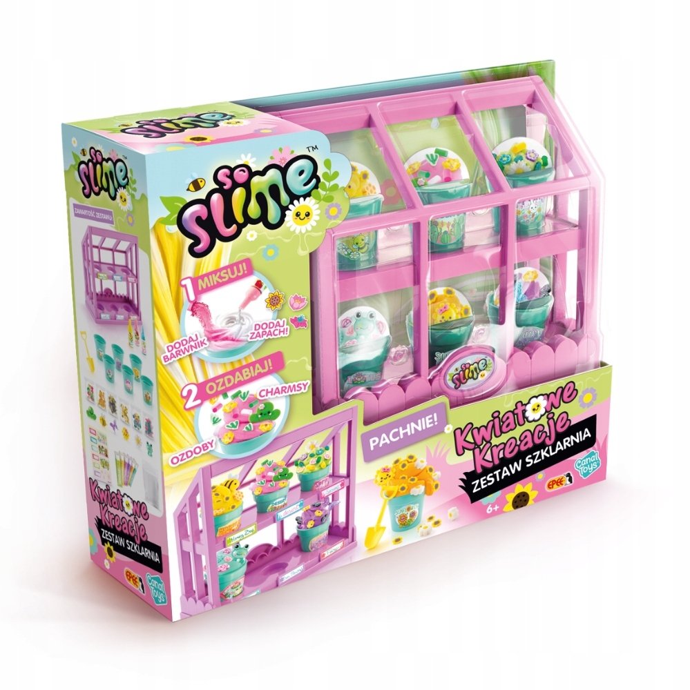 Epee EPEE So Slime Floral Creations skleník EP60692