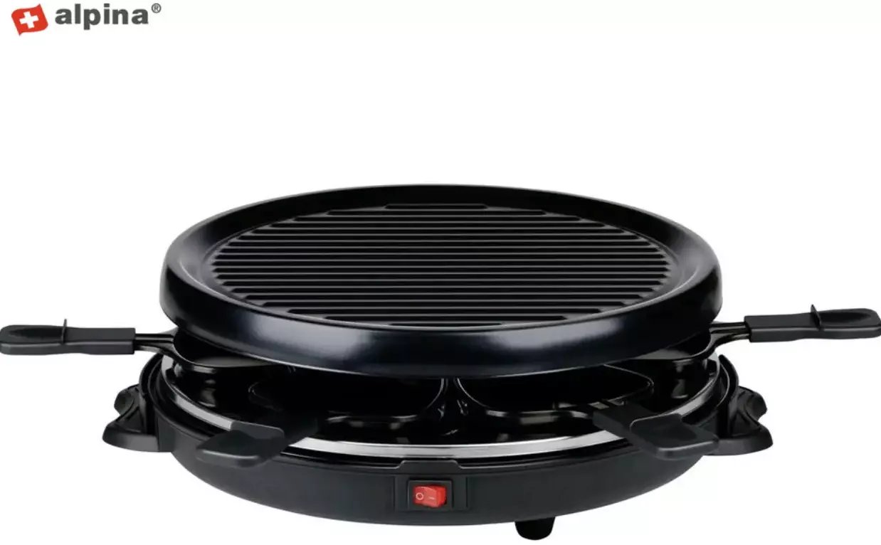 Alpina Elektrický gril ALP-BL-22910
