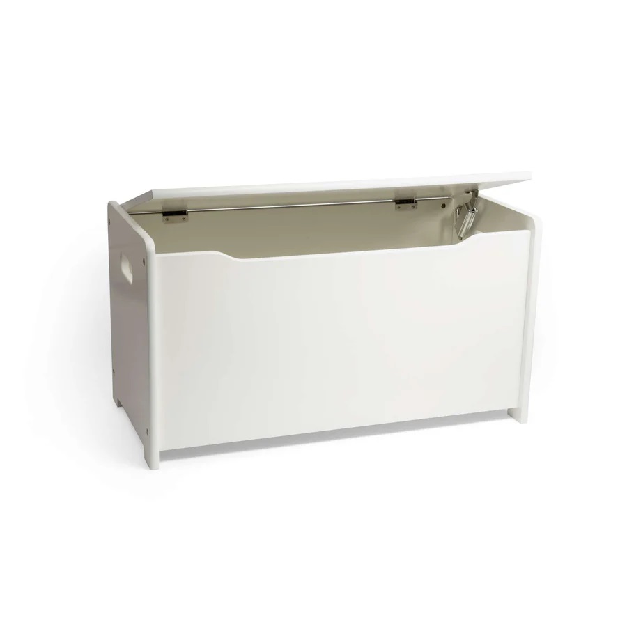 Tidlo Dřevěná truhla na hračky