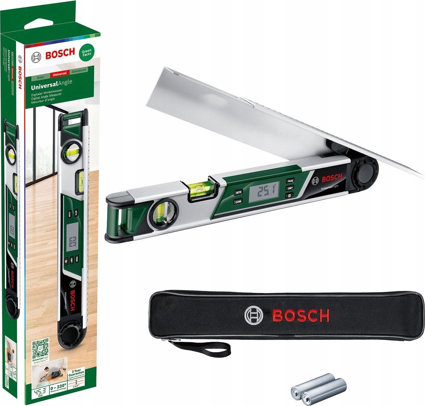 Bosch PAM 220