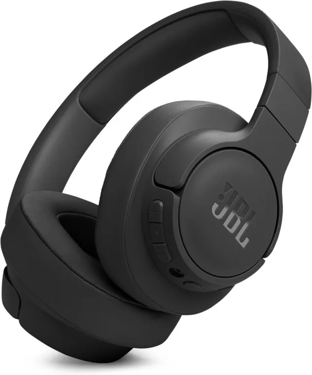JBL Tune 770NC, černá
