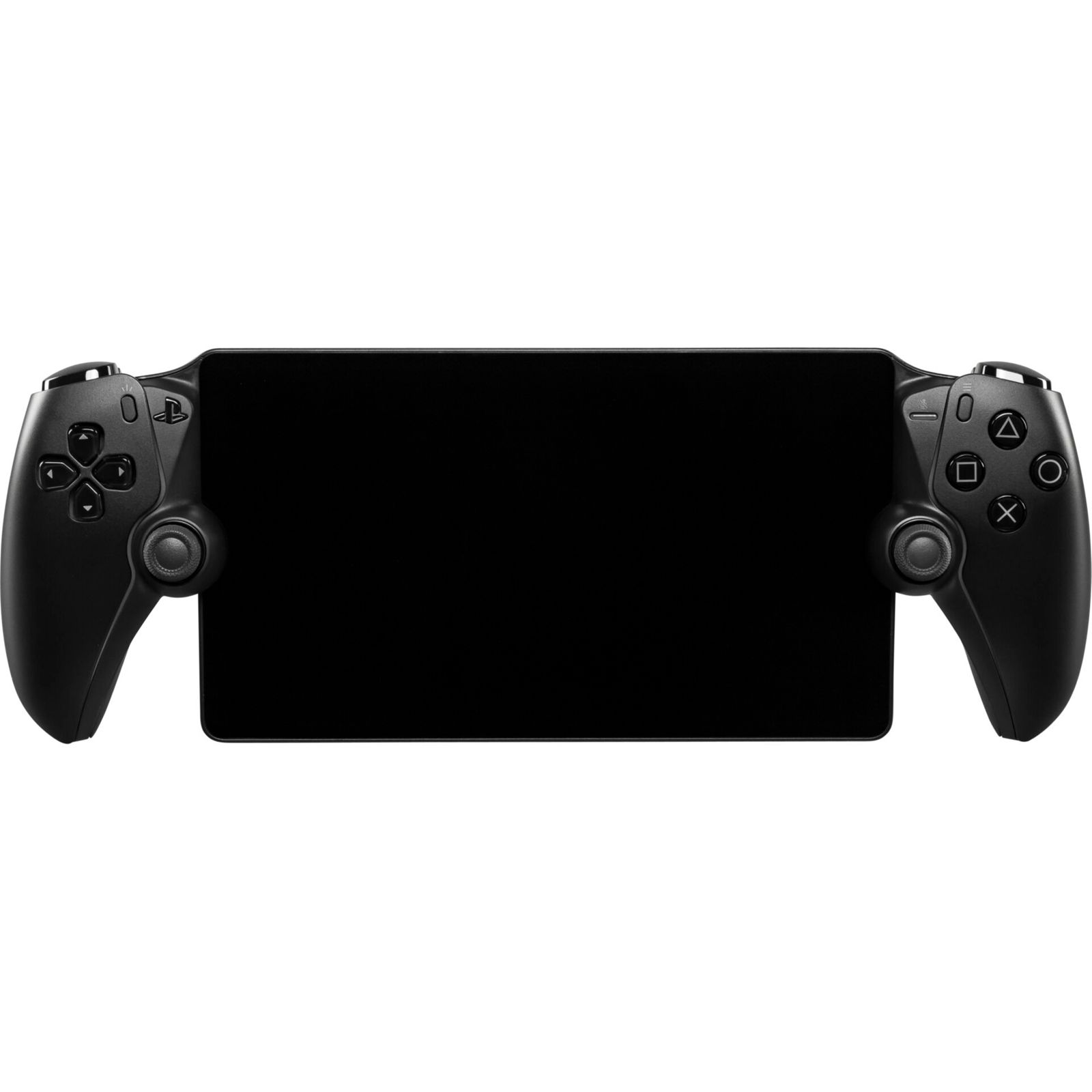 Sony Playstation Portal schwarz