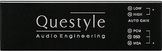 Questyle sluchátkový zesilovač Questyle M12 Přenosný DAC/AMP Hi-FI