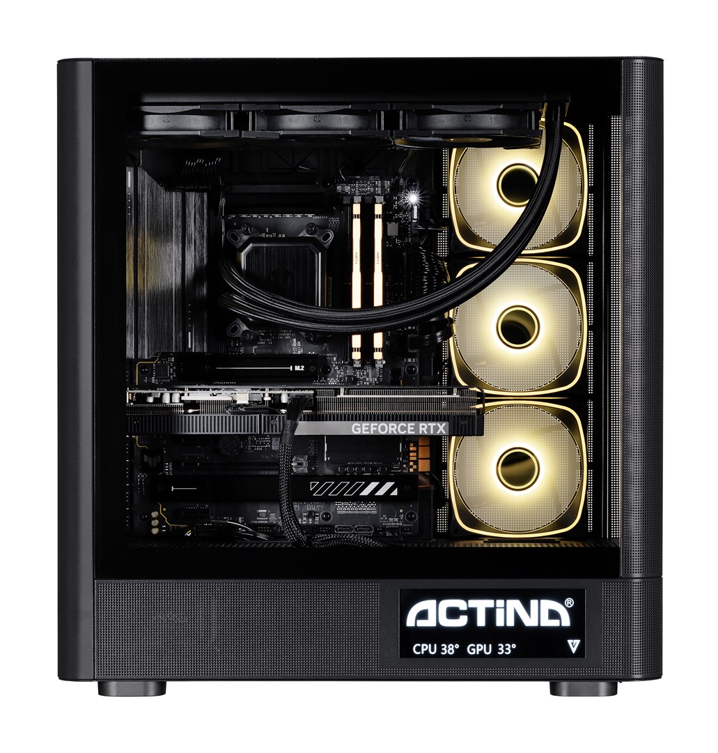 .Actina Gaming GameOn
