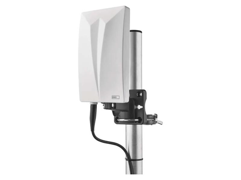 EMOS Anténa univerzální VILLAGE CAMP-V400, DVB-T2, FM, DAB, filtr LTE/4G/5G