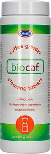 Urnex Tablety do mlýnku na kávu Biocaf 430g