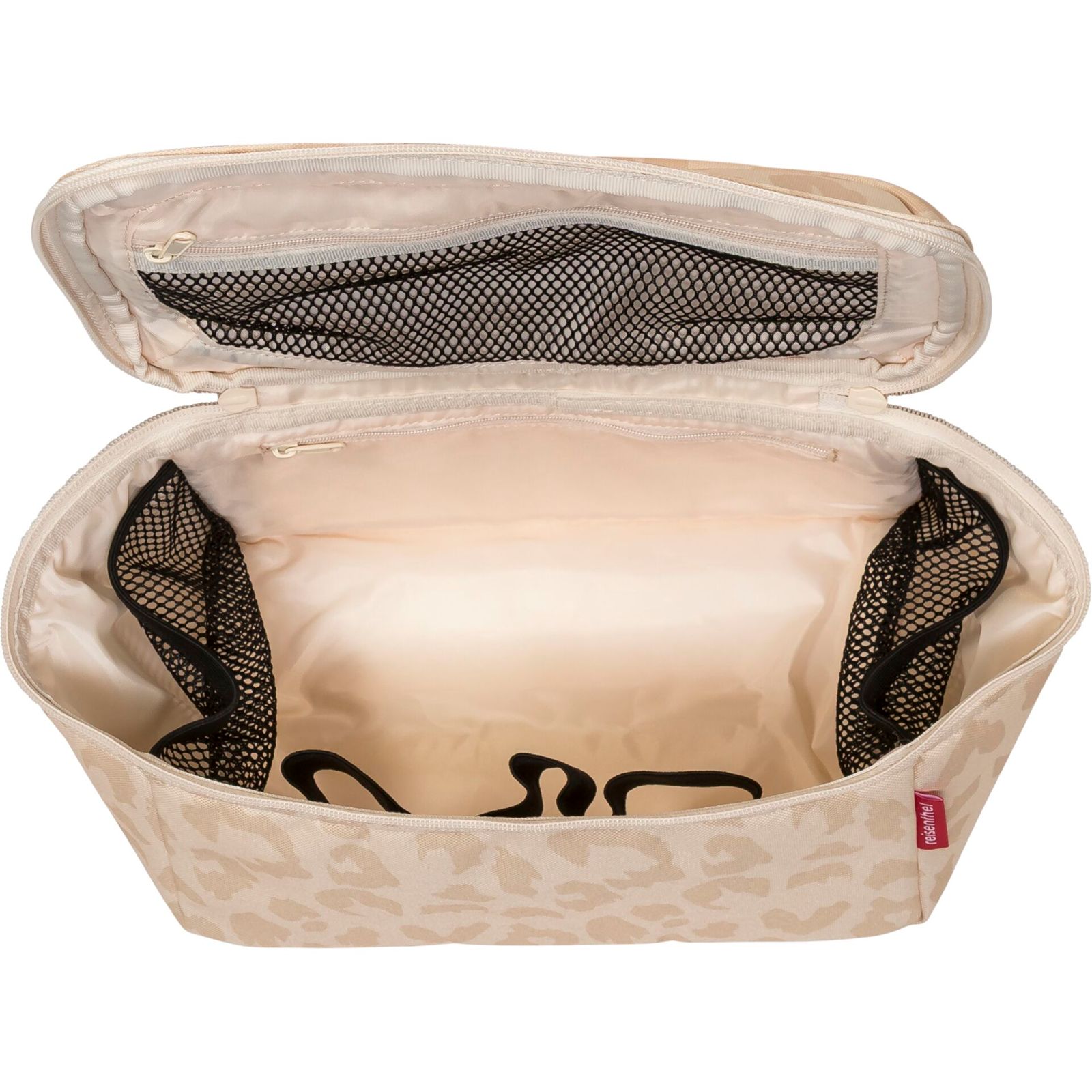 Reisenthel beauty case leo vanilla