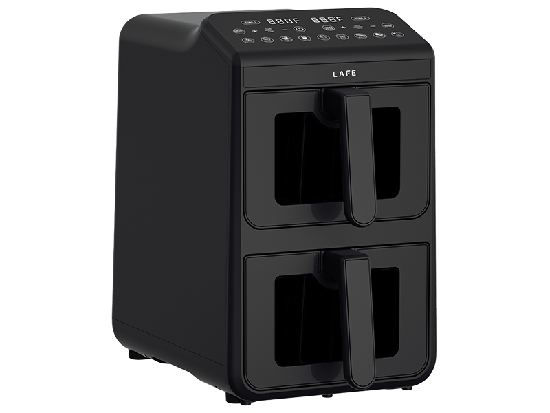 Lafe Horkovzdušná fritéza Dual Fry 10 l