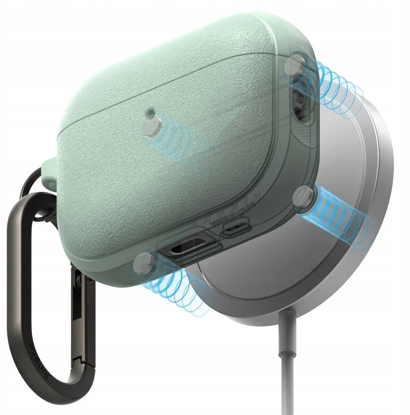 Ringke Ringke ONYX MAGNETIC MAGSAFE APPLE AIRPODS PRO 3 MINT