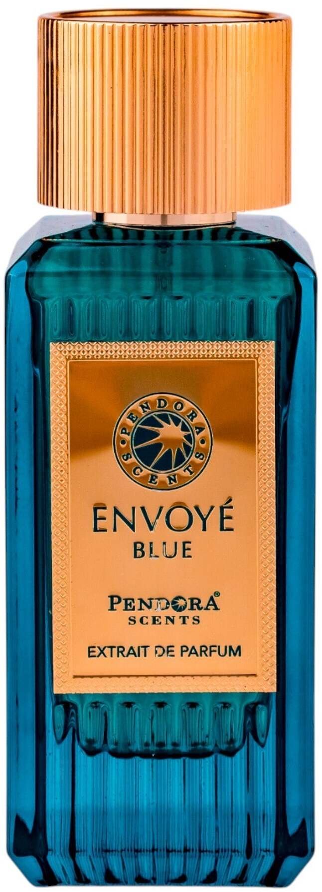 Alkotest Parfémovaná voda Envoye Blue 100 ml