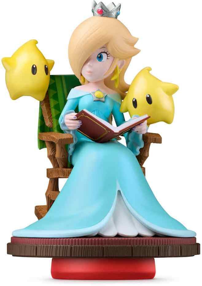 Nintendo Figurka amiibo Super Mario Galaxy - Rosalina & Lumas