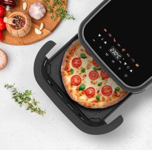3v1 Fritéza, pizza, gril Taurus
