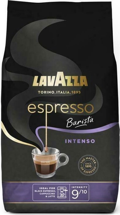 Lavazza Espresso Barista Intenso zrnková káva zrnková 1 kg