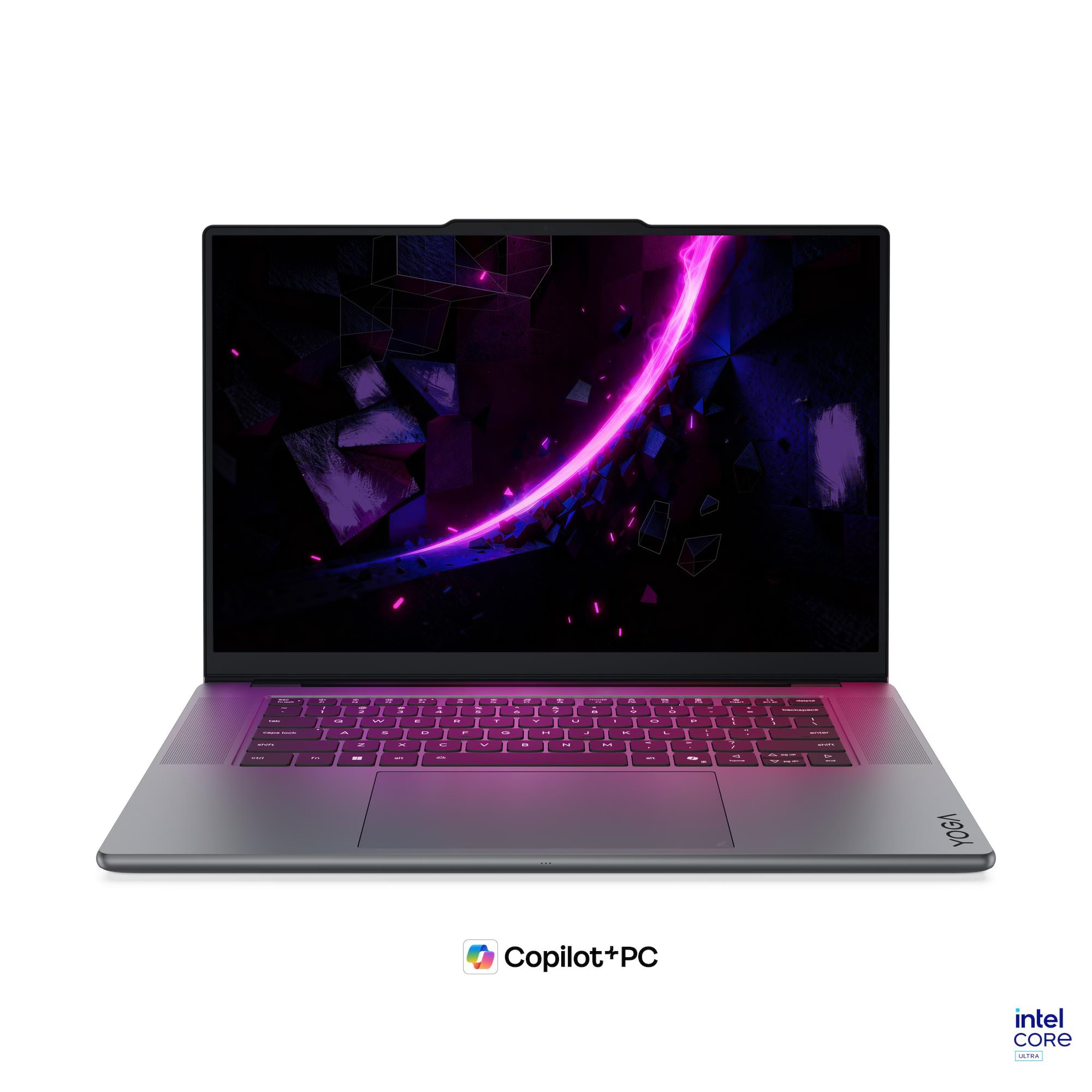 Lenovo Yoga Pro 9/16IPH11/U7-356H/16 /3200x2000/T/32GB/1TB/RTX 5060/W11H/Gray/3R On-Site