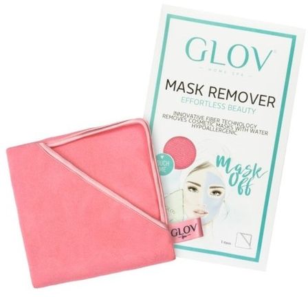 Glov Rukavice Mask Remover pro snadné odstraňování kosmetických roušek
