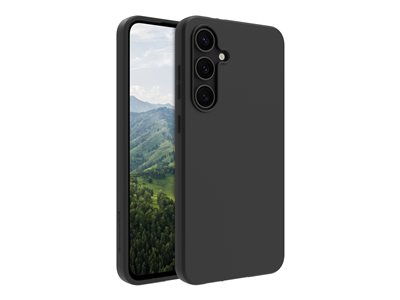Bulk - Eco Case Nuuk Galaxy S24 FE Black, Eco Case Nuuk Galaxy S24 FE Black