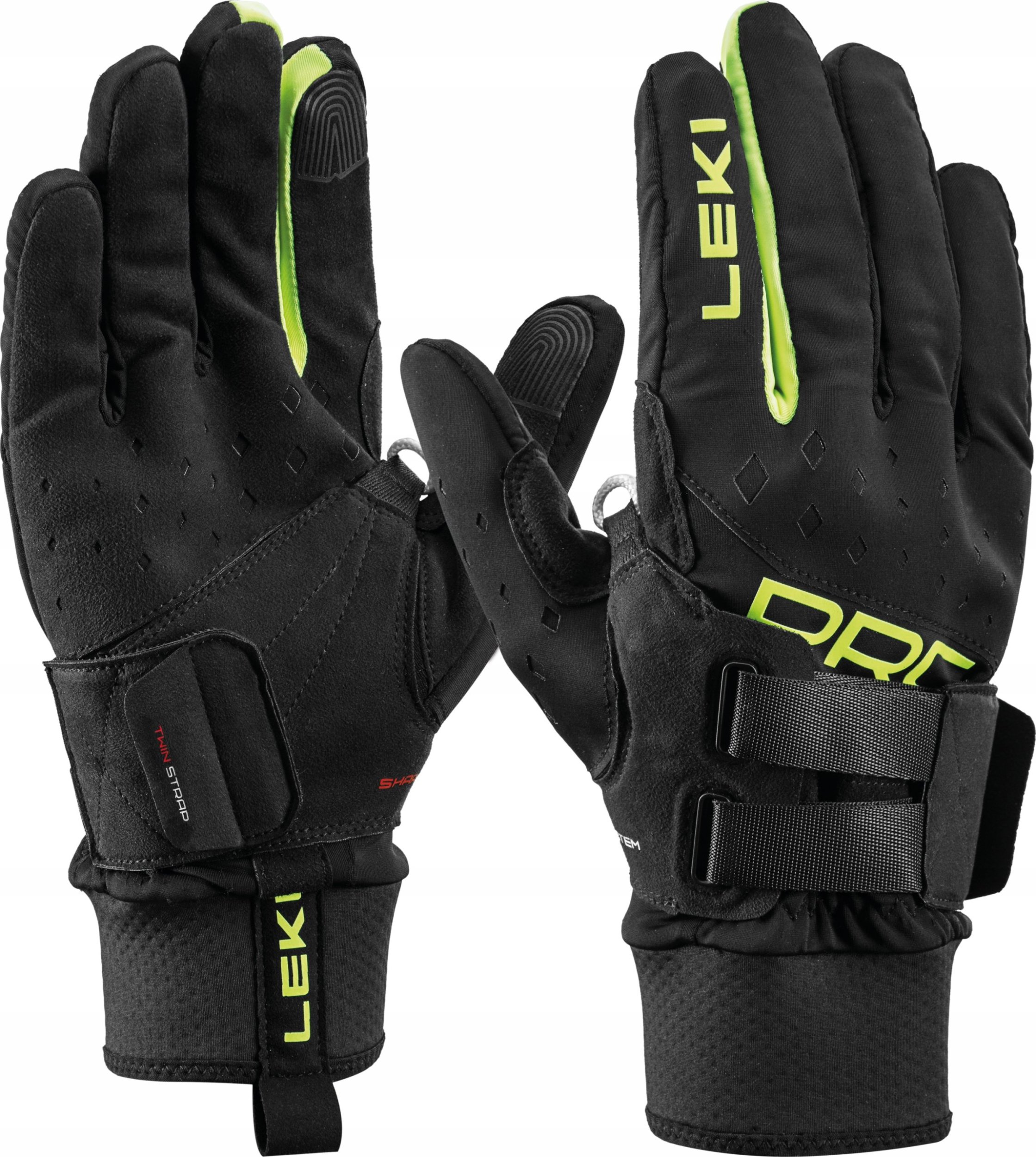 Leki LEKI GLOVES PRC Shark 8.5