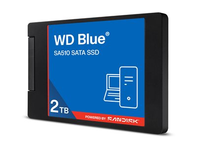 SSD Blue SATA 2TB 2.5