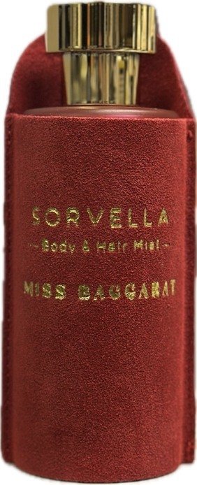 Aquolina SORVELLA Body & Hair Mist Miss Baccarat 100 ml