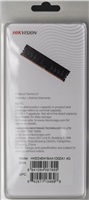 HIKSEMI DIMM DDR4 4GB 2666MHz CL19