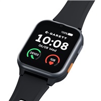 Garett Smartwatch Vita 4G Black -  seniorské hodinky