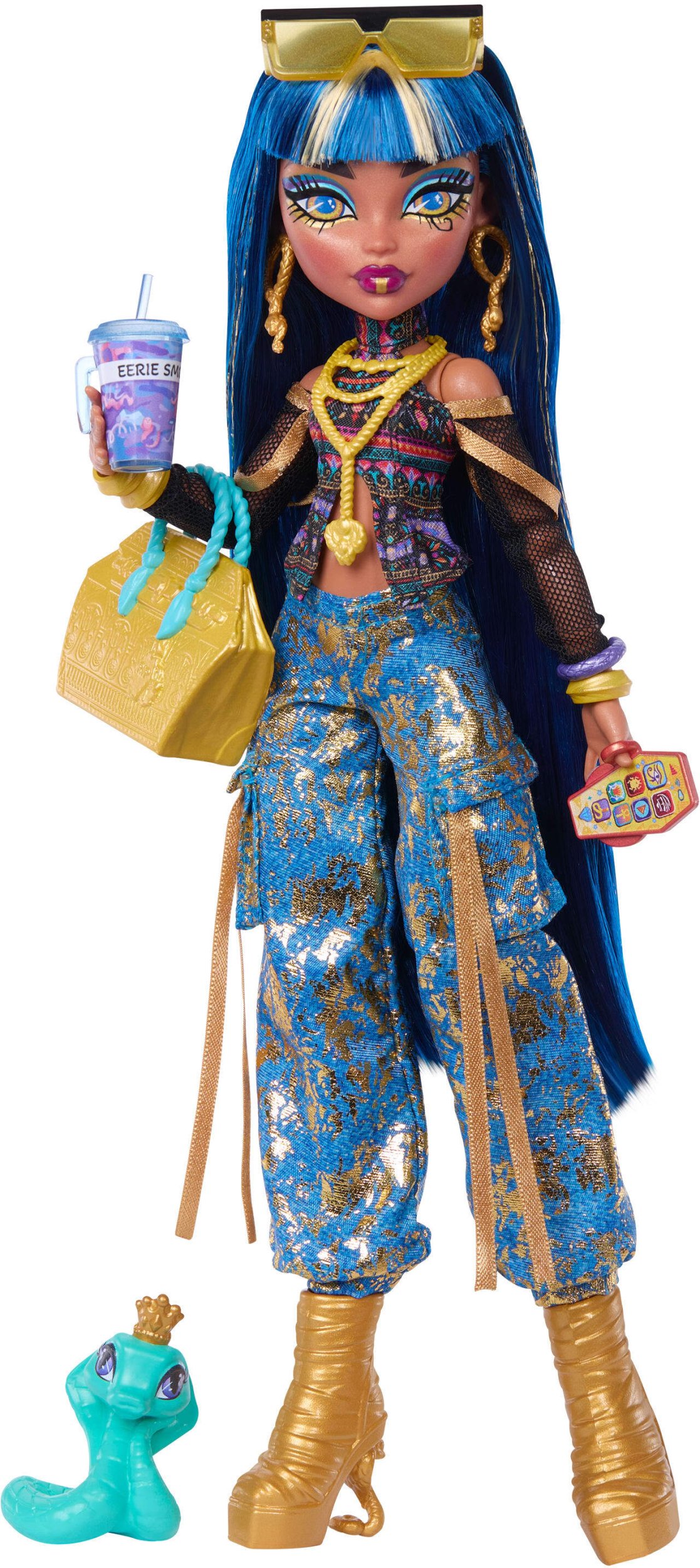 Mattel Monster High Cleo de Nile (JHK32)